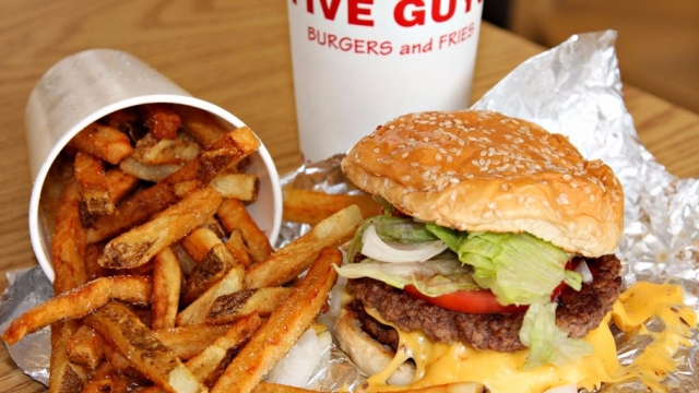 You can now easily order Chipotle, Five Guys, and more using Facebook — here’s how (FB)